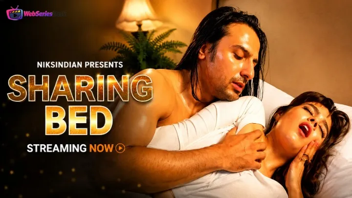 Sharing Bed NiksIndian Uncut Short Film
