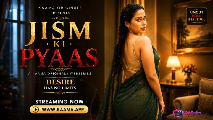 Jism Ki Pyaas Kaama Hot Short Film