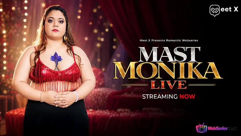 Mast Monika MeetX Uncut Short Film