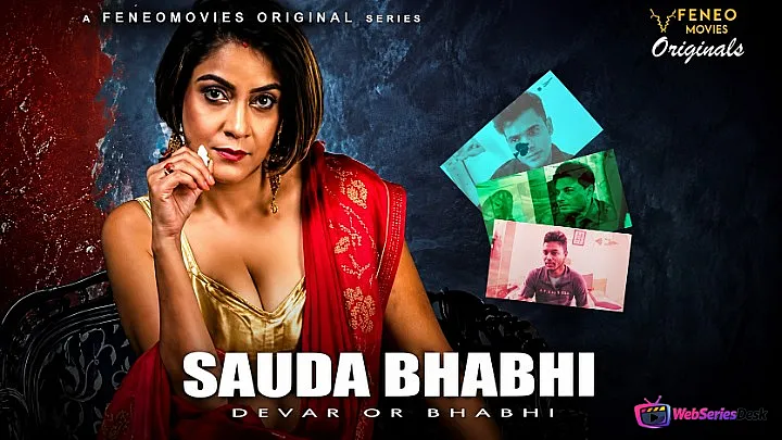 Sauda Bhabhi (E02) FeneoMovies Hot Web Series