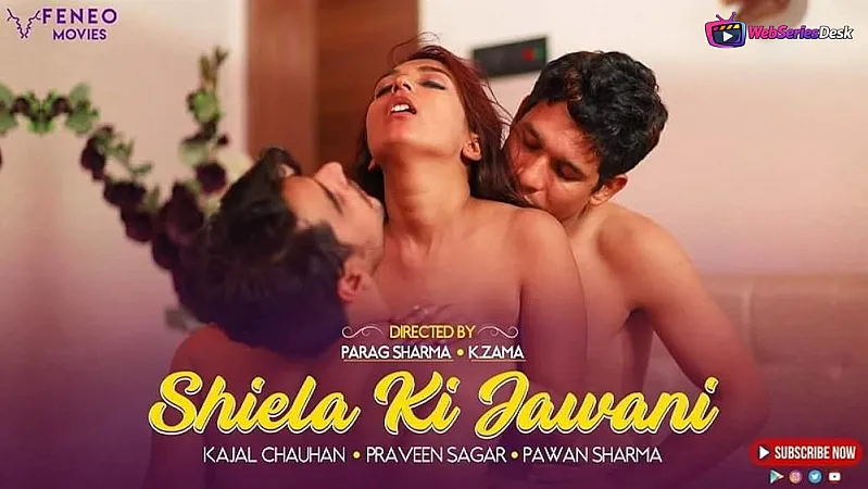 Shila ki Jawani (E02) Feneo Hot Web Series