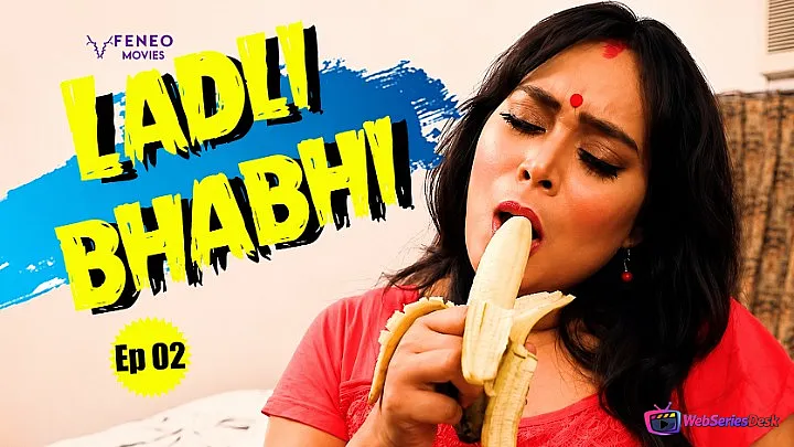 Ladli Boudi (E02) Feneo Hot Web Series