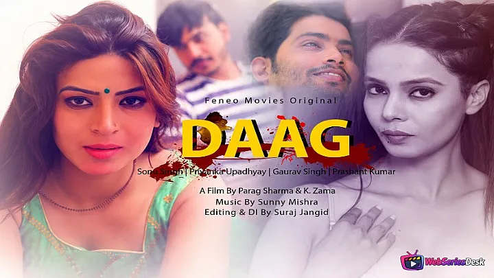 Daag (E03) FeneoMovies Hot Web Series
