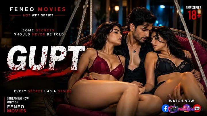 Gupt (E02) FeneoMovies Hot Web Series