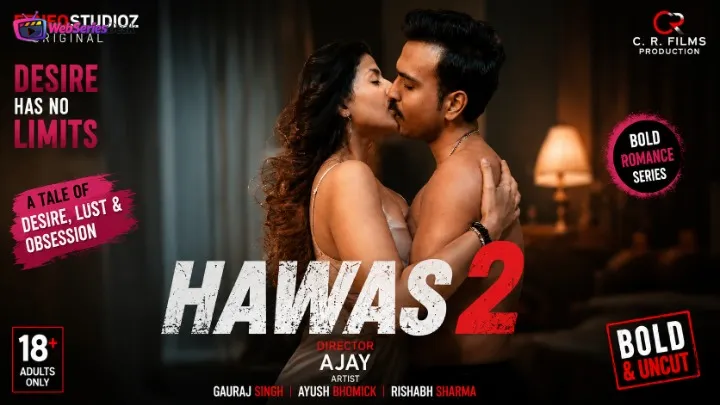 Hawas 2 CRF Studioz Hot Short Film