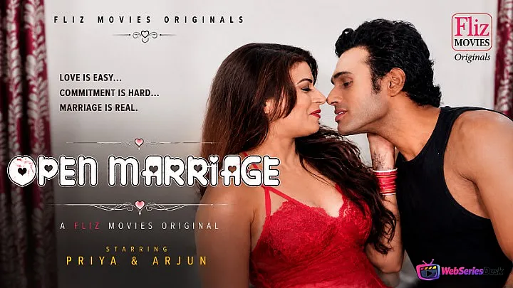 Open Marriage (E03) FlizMovies Hot Web Series