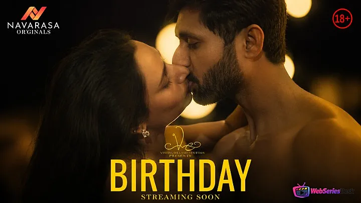Birthday (E01) Navarasa Hot Web Series