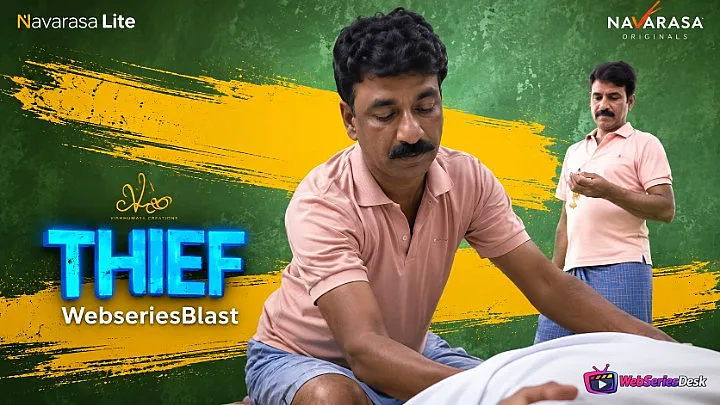 Thief (E01) Navarasa Hot Web Series