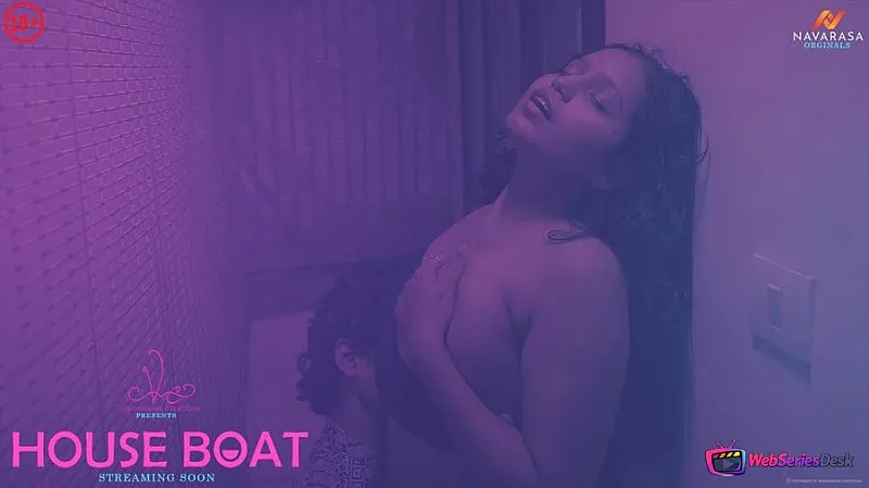 House Boat (E01) Navarasa Hot Web Series