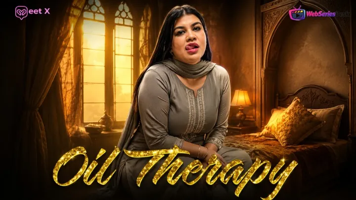 Oil Therapy 2 MeetX Uncut Short Film