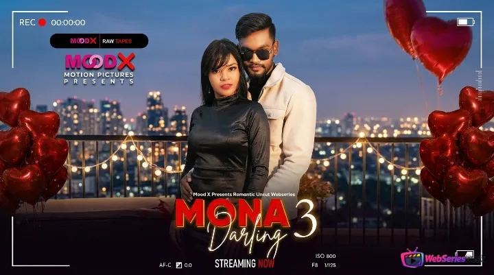 Mona Darling BTS (E03) MoodX Hot Web Series