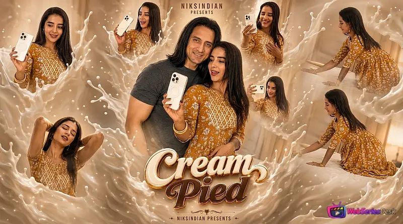 Cream Pied NiksIndian Uncut Short Film