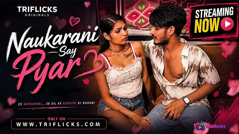 Naukarani Say Pyar Triflicks Hot Short Film