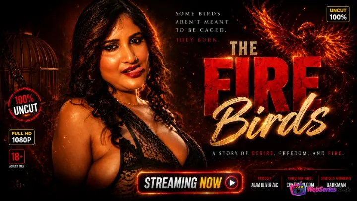 The Fire Birds Cukkuboo Uncut Short Film