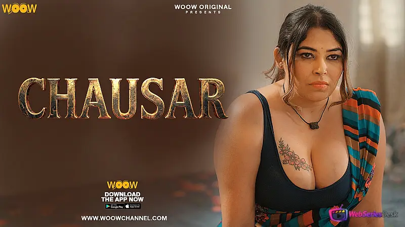 Chausar Complete WOOW Hot Web Series