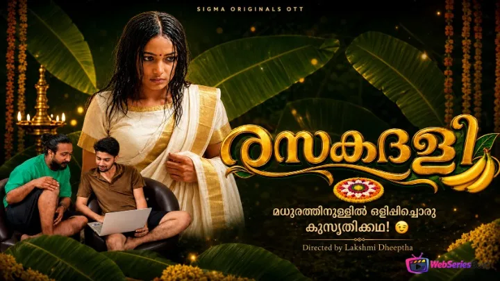 Rasakadali SigmaSeries Hot Short Film
