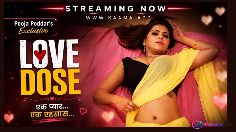 Love Dose Kaama Hot Short Film