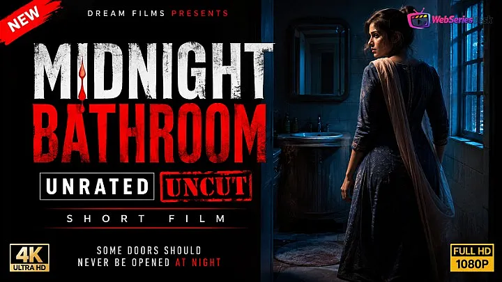 Midnight Bathroom UnRated Uncut Short Film