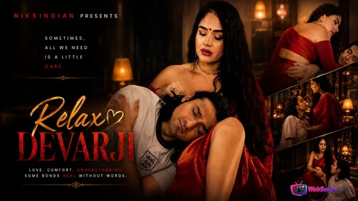 Relax Devarji NiksIndian Uncut Short Film