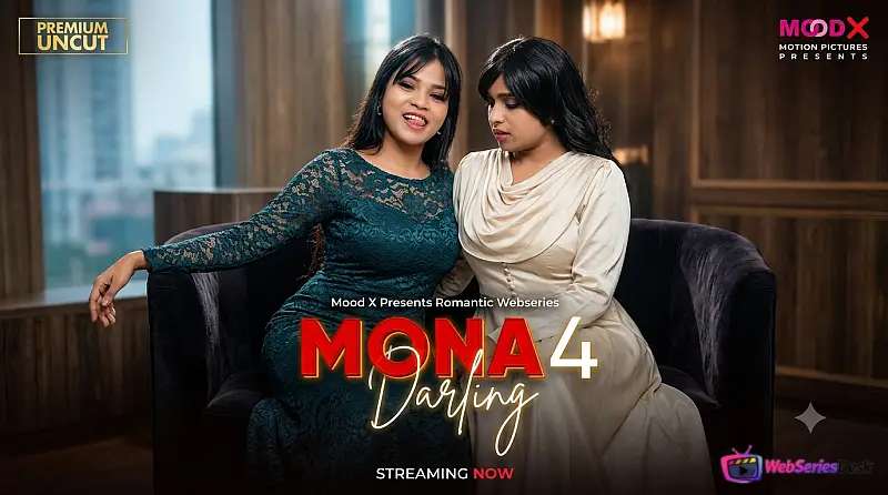 Mona Darling BTS (E04) MoodX Hot Web Series